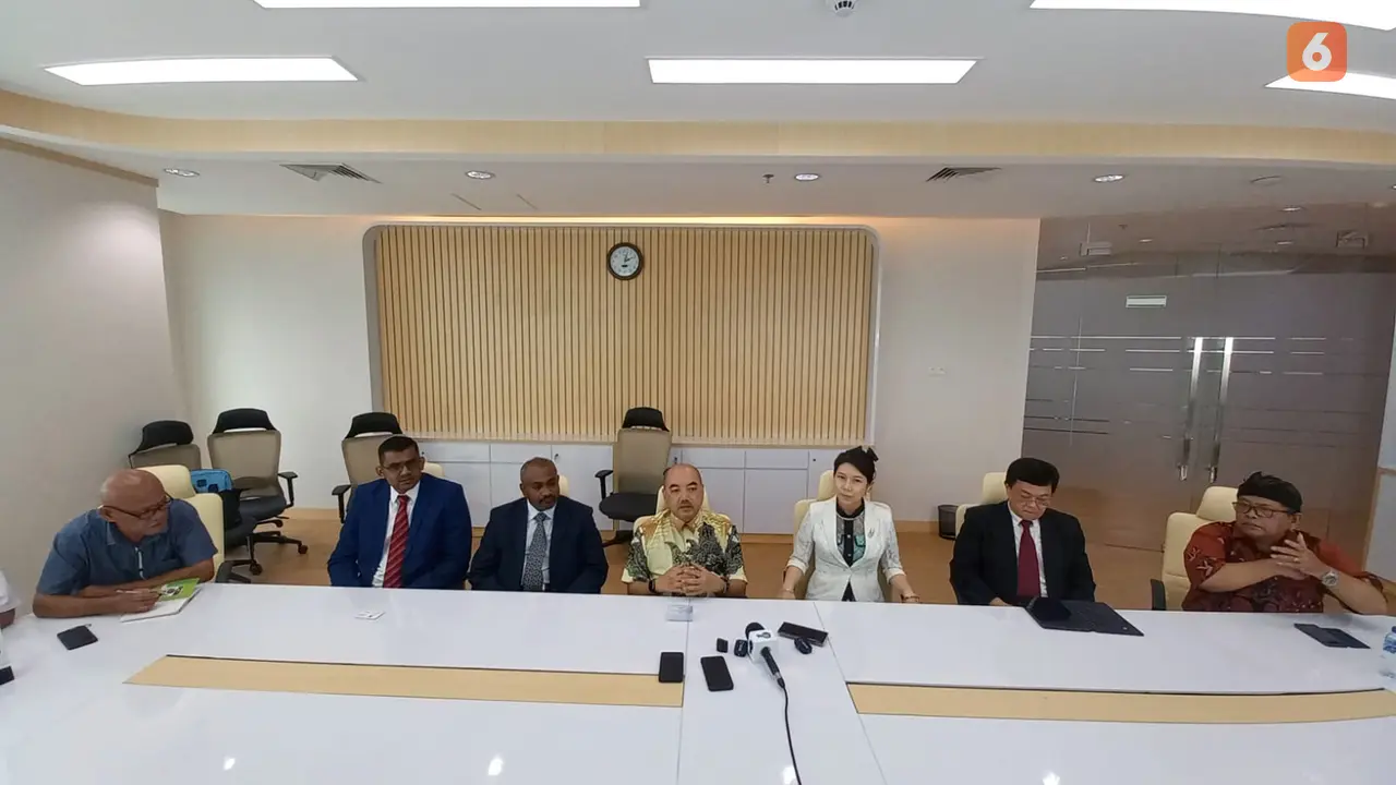 Mou yang dilakukan antara Dekopin, Inkoppas, Sinolib serta Caesiumlab