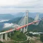 Jembatan Beipanjiang (CCTV)