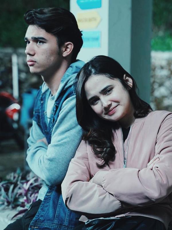 Kebersamaan Syifa Hadju dan Jeff Smith (Sumber: Instagram/mr.jeffsmith)