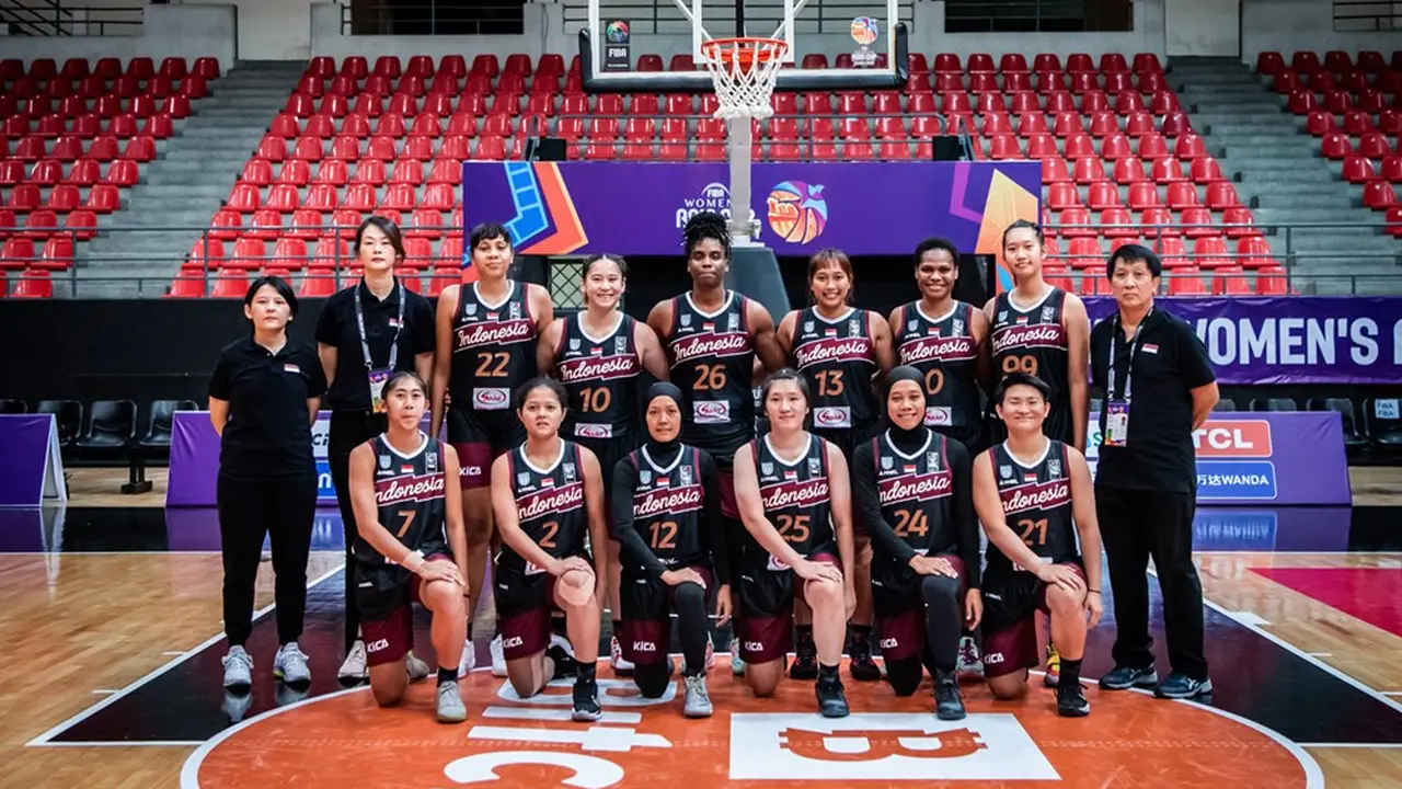 FIBA Asia Cup 2021 Divisi B
