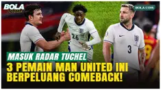 Thomas Tuchel memantau langsung laga Manchester United vs West Ham dan membuka peluang Kobbie Mainoo, Harry Maguire, serta Luke Shaw kembali ke Timnas Inggris pada Maret 2026. Performa impresif di bawah Michael Carrick membuat ketiganya kembali masuk...