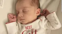Bayi Ini Lahir dari Embrio Beku Berumur 25 Tahun