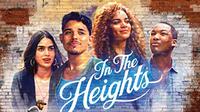 Poster film In The Heights. (Foto: Dok. Warner Bros. Pictures/ IMDb)