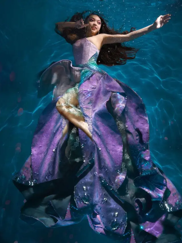 pemotretan underwater