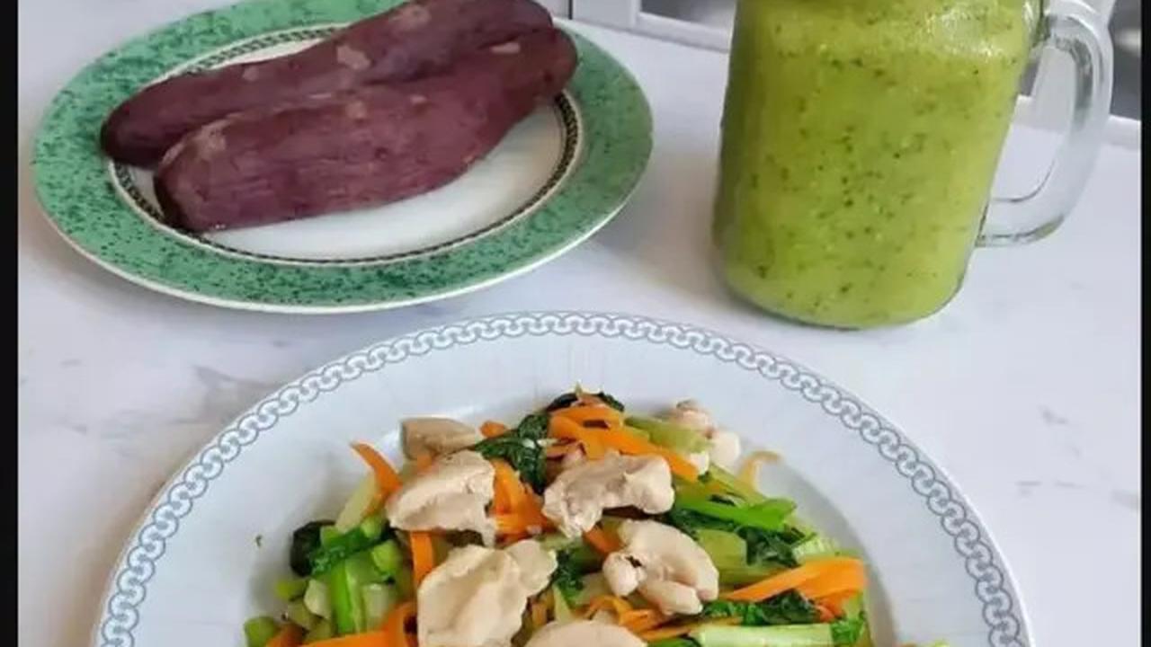 3 Resep Smoothies Sawi Hijau yang Sehat, Mudah Dibuat dan Cocok untuk Diet