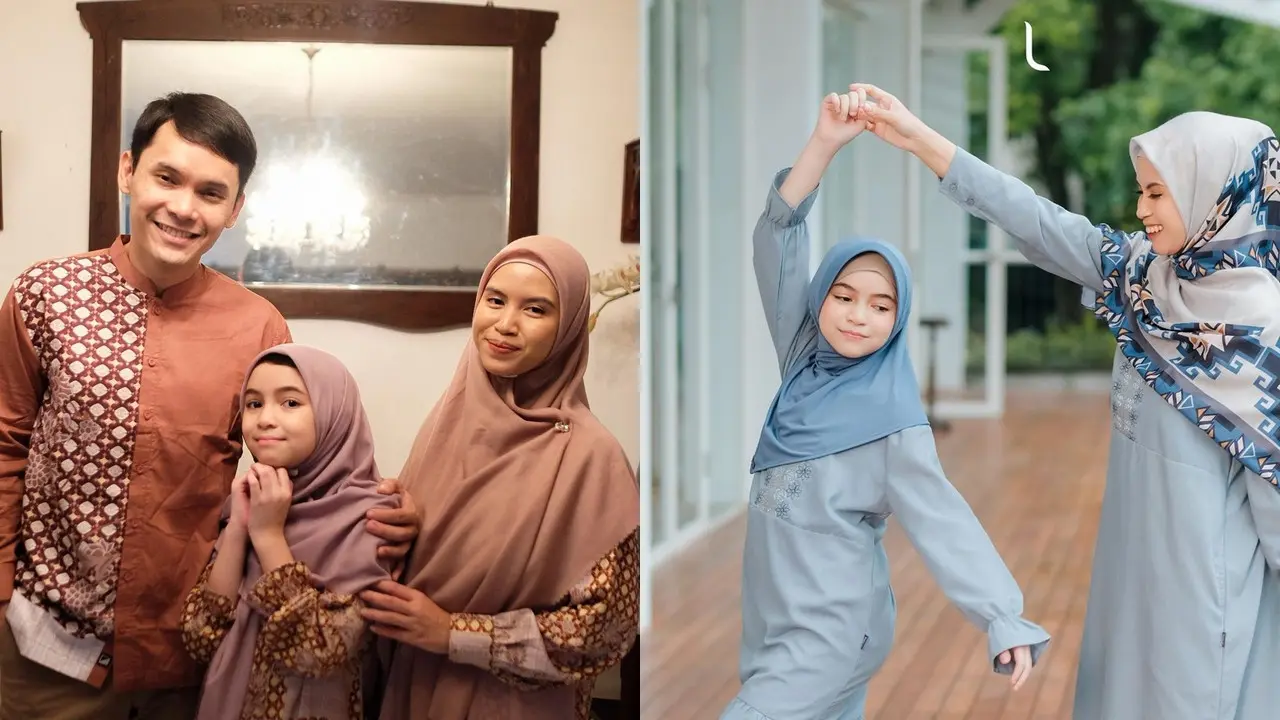 Sienna Anak Marshanda Berhijab