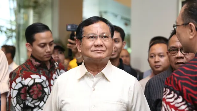 [Bintang] Prabowo Subianto