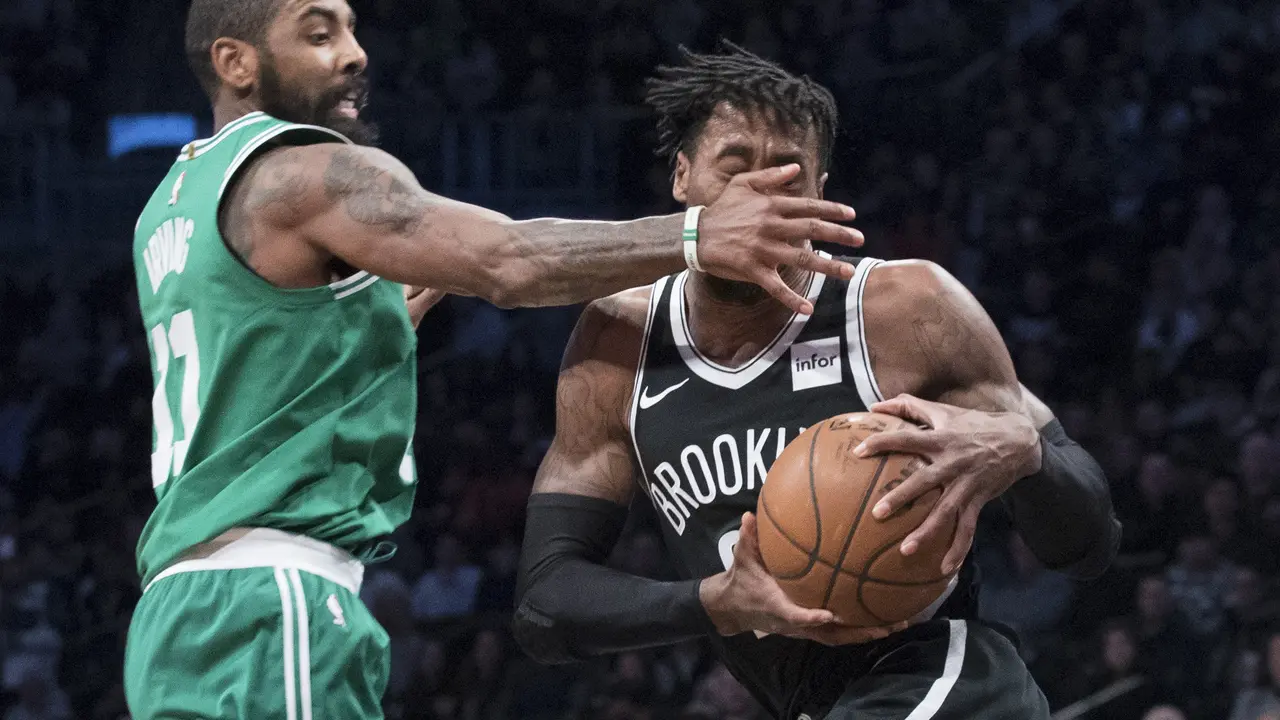 Kyrie Irving