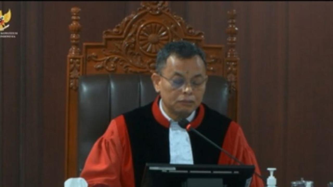Hakim MK Minta Pemohon Rapikan Gugatan Uji Materiil UU Perkawinan