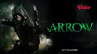 Arrow Season 6 kini bisa disaksikan di Vidio (Dok.Vidio)