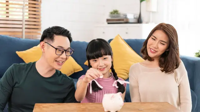 Aktivitas Seru yang Bisa Ajarkan Anak Tentang Literasi Finansial (Foto/Sumber: Freepik)