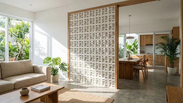 Inspirasi Roster untuk Rumah Minimalis