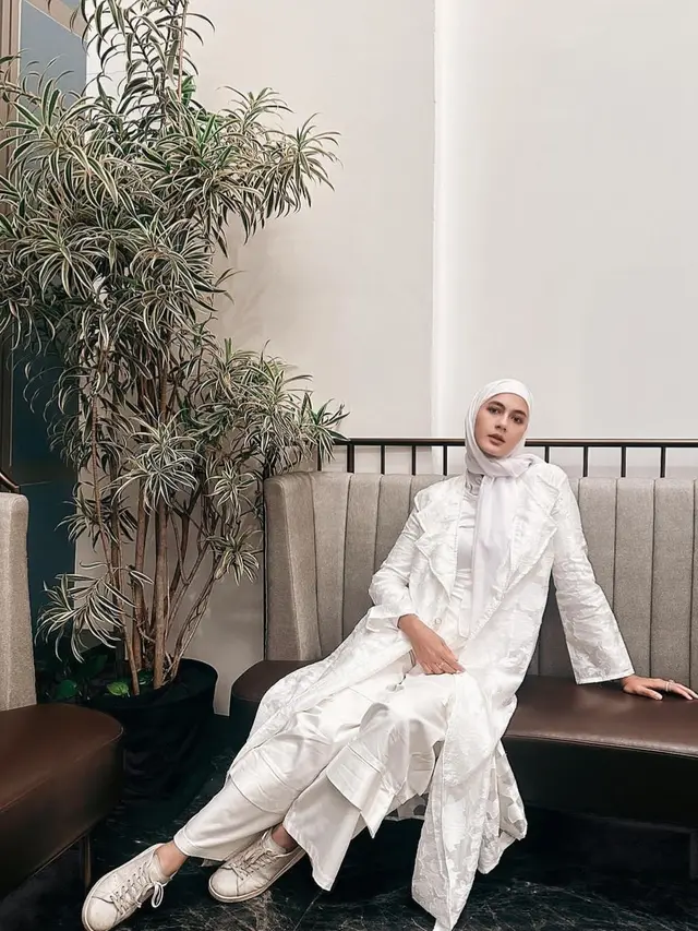 Paula Verhoeven Berhijab