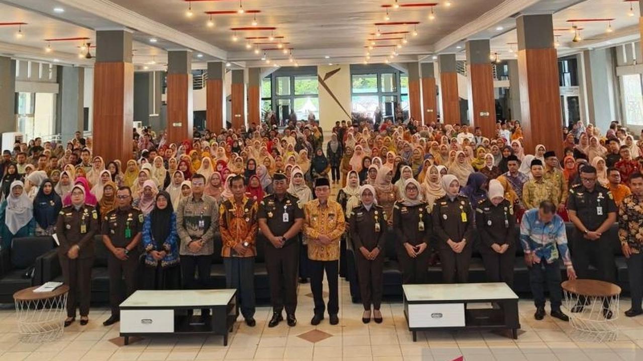 Kejari Padang Siapkan Dua Instrumen Hukum Cegah Penyimpangan Sekolah, Pastikan Transparansi Pendidikan