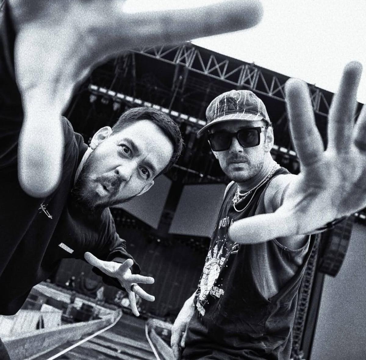 Profil Collin Brittain, Drummer Baru Linkin Park yang Gantikan Rob Bourdon