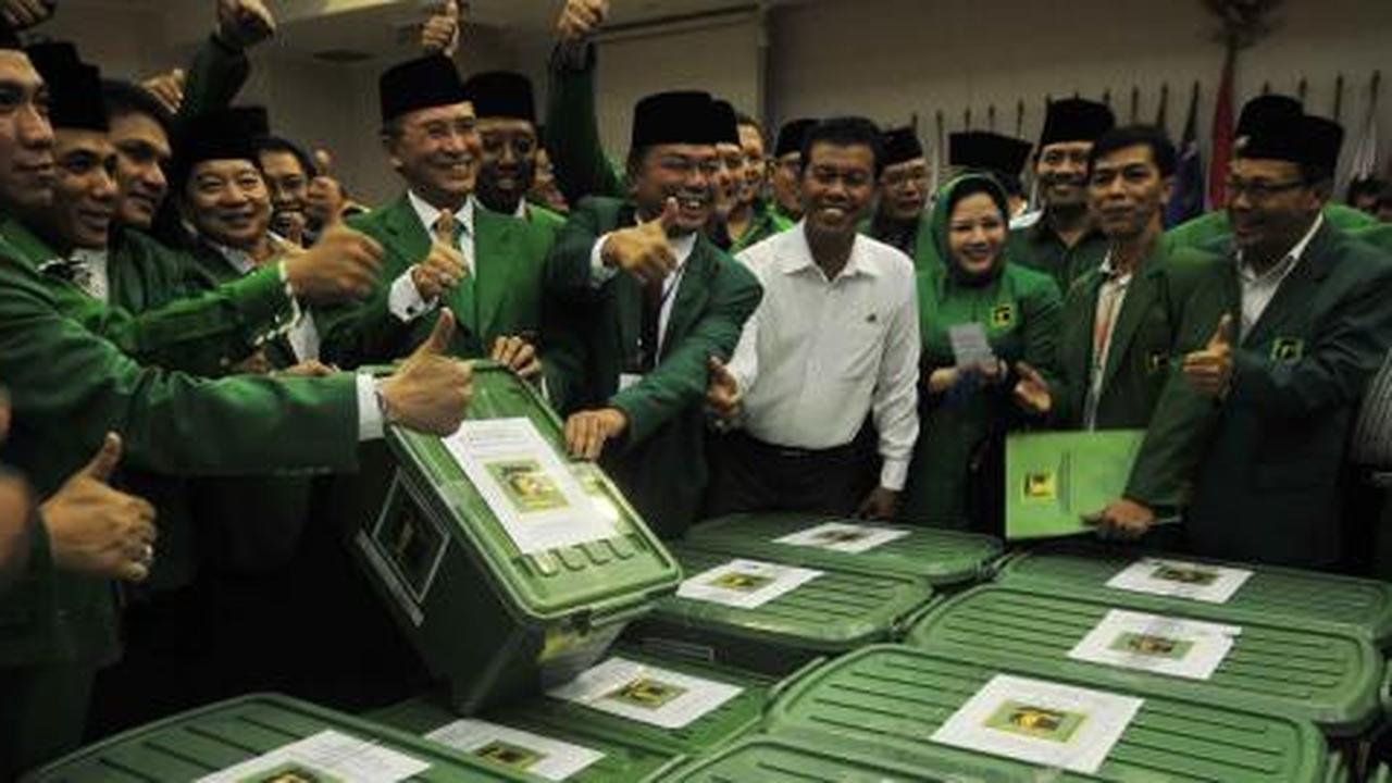PPP berharap tuah nomor 9 di Pemilu 2014
