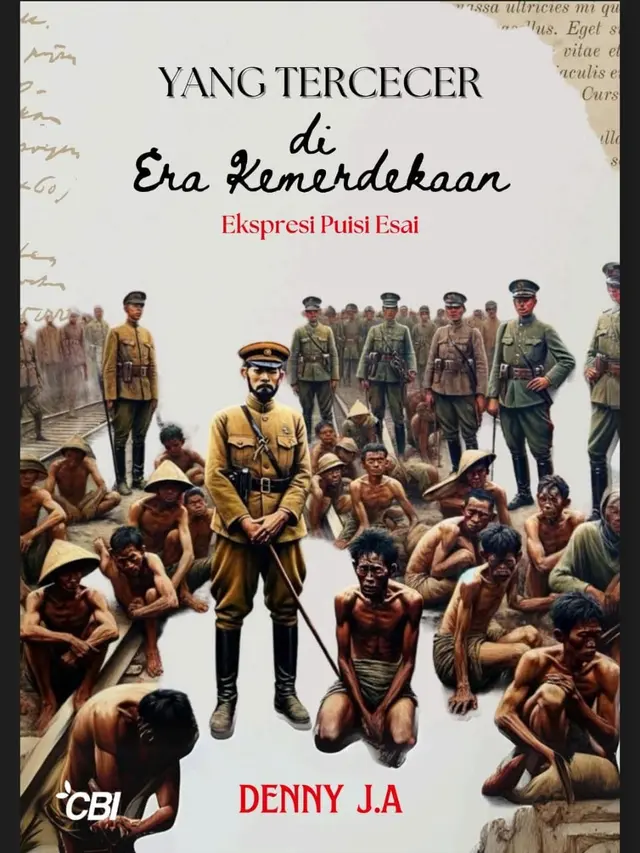 Buku Yang Tercecer di Era Kemerdekaan
