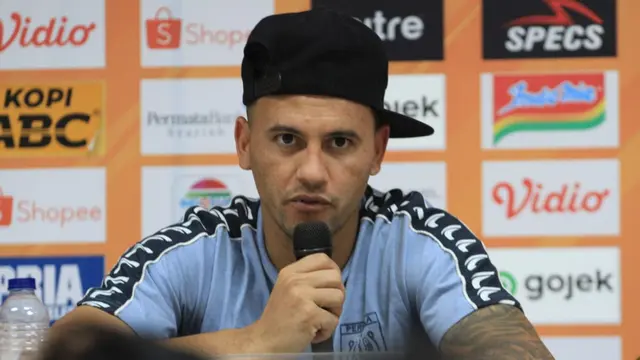 Alex Goncalves - Persela