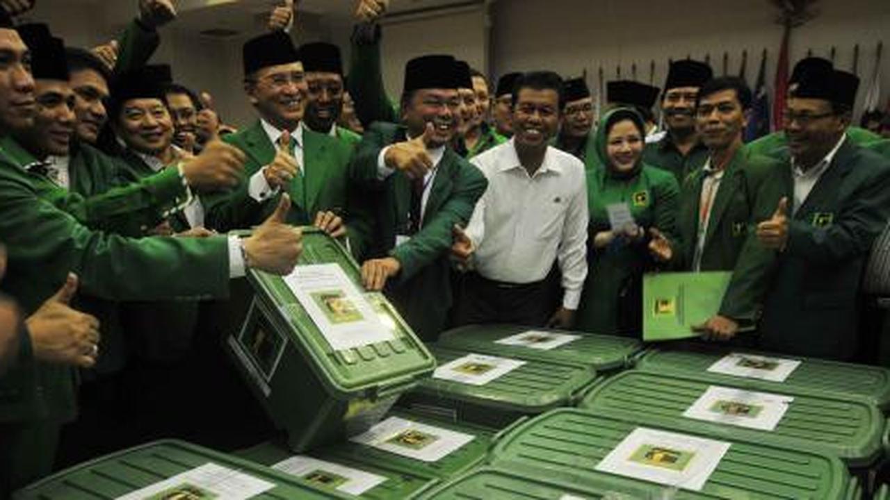 Usung Munarman sebagai caleg, PPP belum izin Habib Rizieq