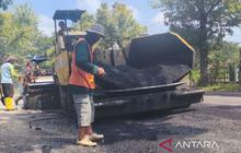 Kontraktor Blora Resah, Kenaikan Harga Aspal Ancam Proyek Konstruksi Jalan