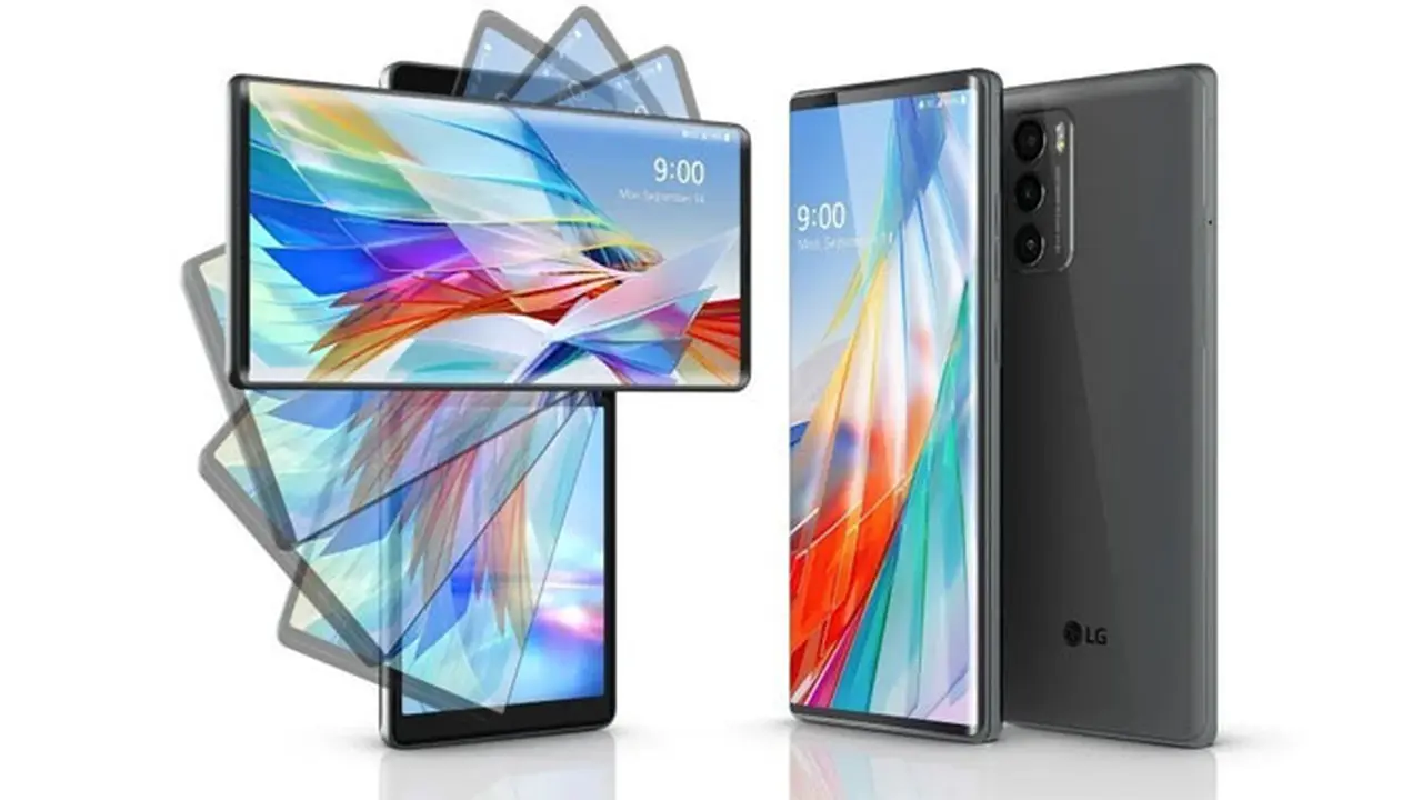 LG Wing