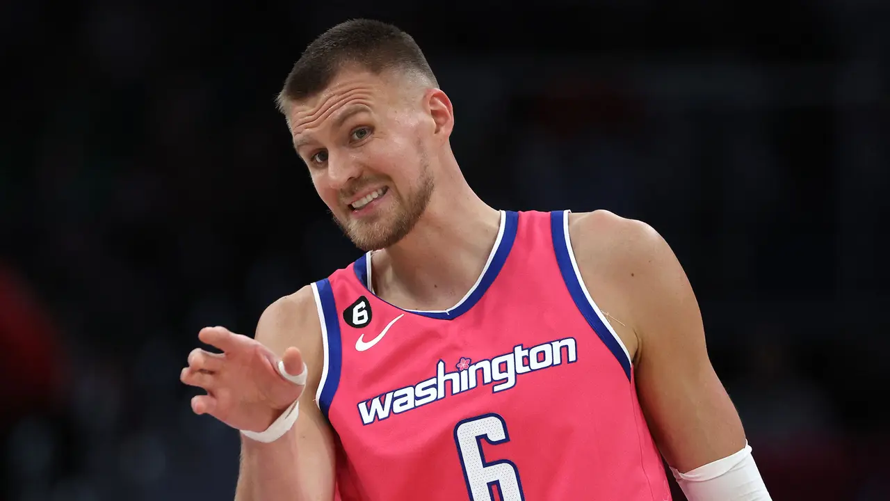 Kristaps Porzingis