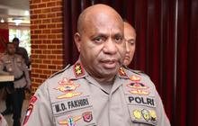 Naik Pangkat jadi Komjen, Ini Sederet Prestasi Kapolda Papua Mathius Fakhri
