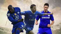 9 Nama Pemain Ini Terkena Kutukan Nomor Sembilan di Chelsea: Romelu Lukaku Korban Terkini