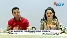 Organisasi nirlaba Warisan Budaya Indonesia akan melibatkan perajin dan seniman Indonesia demi menjaga integritas budaya. Diharapkan gebrakan ini bisa mempertahankan budaya Tanah Air sekaligus menyejahterakan para pelaku budaya.