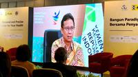 Menkes RI Budi Gunadi Sadikin soal penyakit langka (28/2/2023). Foto: Ade Nasihudin.
