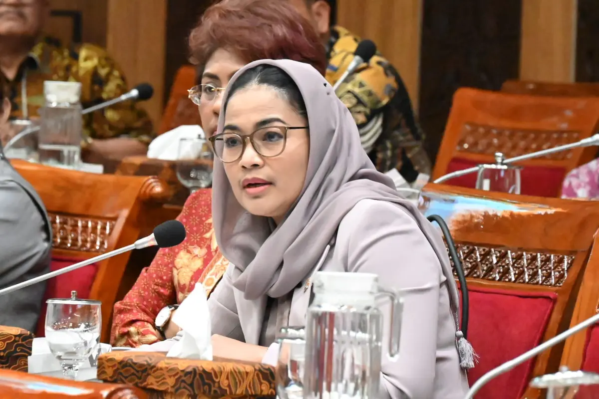 Anggota Komisi X Dewan Perwakilan Rakyat (DPR), Puti Guntur Soekarno