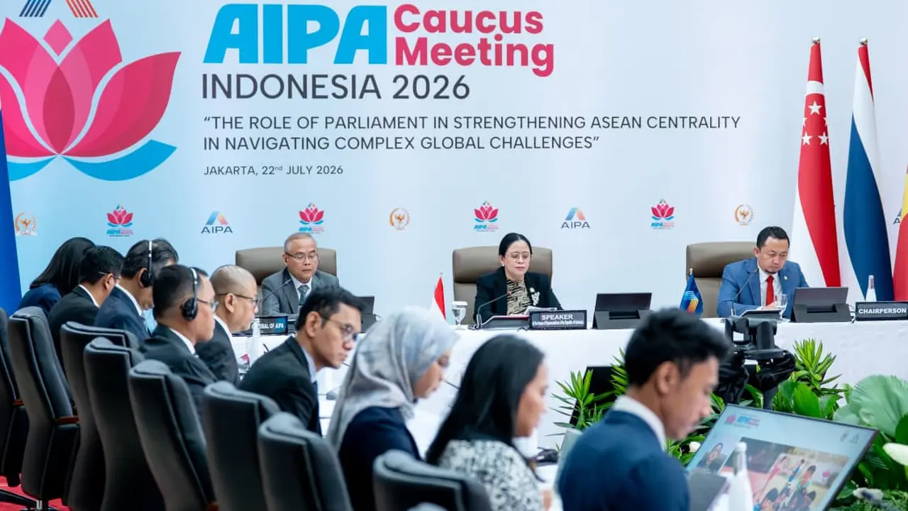 Ketua DPR RI Puan Maharani
