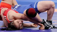 Iran Rajai Perolehan Emas di Gulat Asian Games 2018
