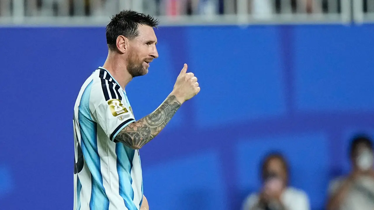 Lionel Messi