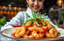 Resep Masak Udang Saus Tiram, Hidangan Lezat dan Praktis untuk Keluarga