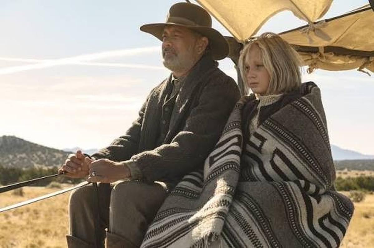 Helena Zengel jadi anak tersesat/IMDb