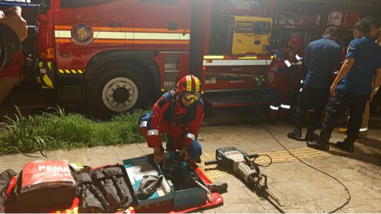 Kronologi Terungkapnya Pembunuhan Bos Ruko Dicor di Jaktim, Pelaku Sempat Gasak Uang Rp76 Juta