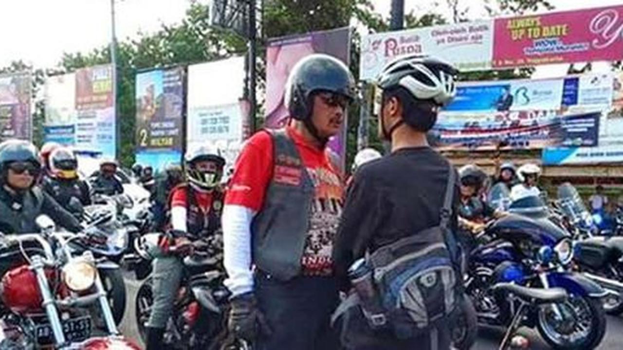 Elanto Wijoyono minta Polisi perketat izin pengawalan