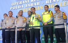 Kakorlantas: Fatalitas Kecelakaan Operasi Ketupat 2026 di Jabar Turun 91 Persen