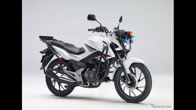 Honda CB125F, Motor Sport Khusus Untuk Belajar Para Pemula