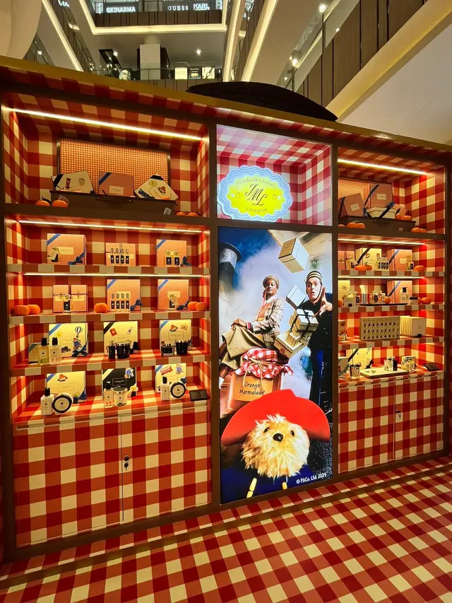 Jo Malone Luncurkan Kolaborasi Menggemaskan Bersama Karakter Ikonik Paddington Bear