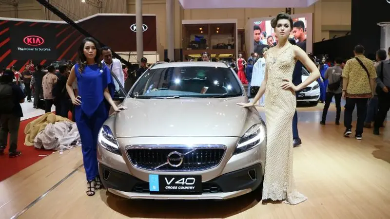 Volvo V40 Cross Country