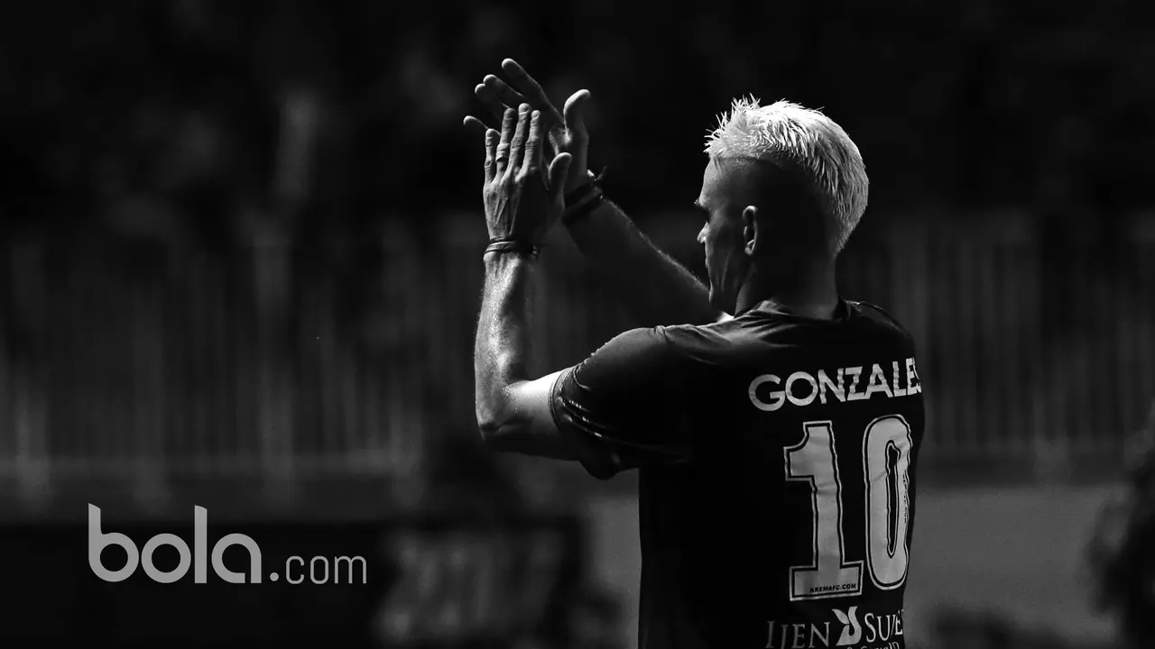Cristian Gonzales