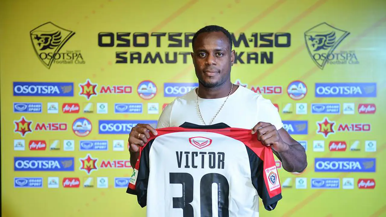 Victor Igbonefo