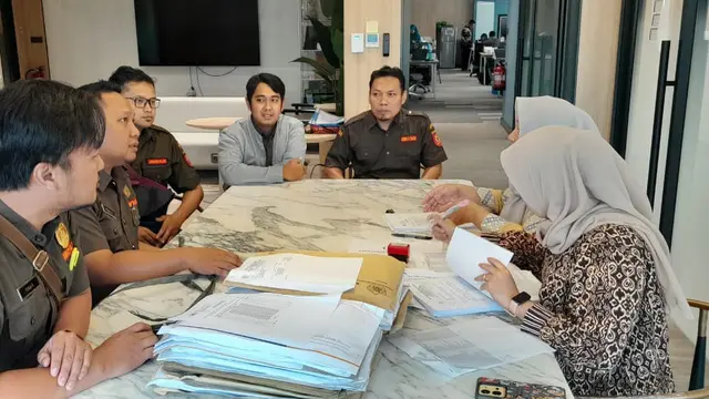 Kanwil DJP Jawa Timur I, Kanwil DJP Jawa Timur II, dan Kanwil DJP Jawa Timur III memblokir ribuan rekening penunggak pajak pada 6-8 Mei 2026. (Dok DJP)