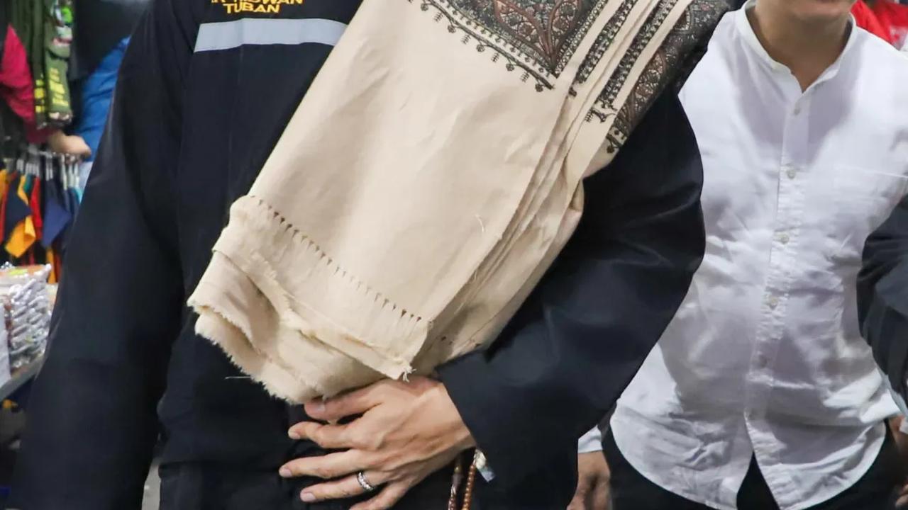Sowan ke Ulama Tuban, Kaesang Dititipkan Kiswah untuk Presiden Jokowi