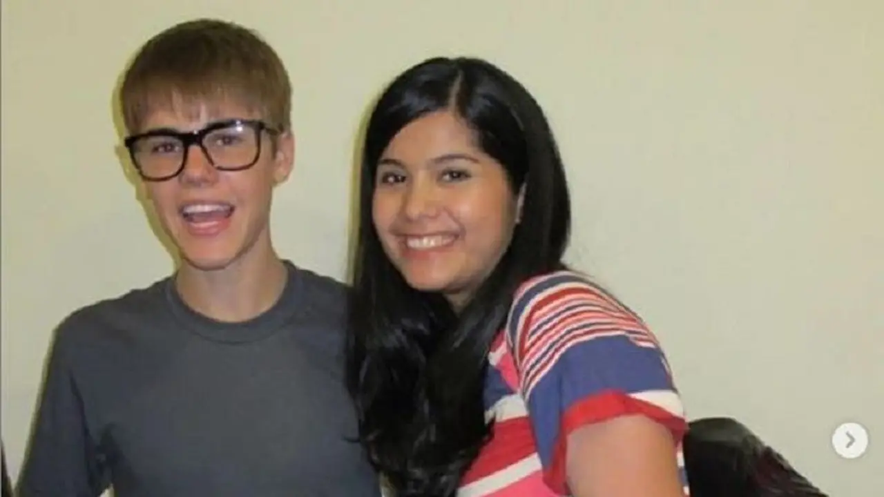 Annisa Pohan - Justin Bieber (Foto: Instagram/@annisayudhoyono)