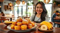 Cara Membuat Pisang Crispy: Panduan Lengkap untuk Camilan Renyah dan Lezat