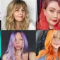 Pilih Satu Warna Rambut untuk Ungkap Kepribadian, Kamu yang Mana? (Sumber: Brightside)