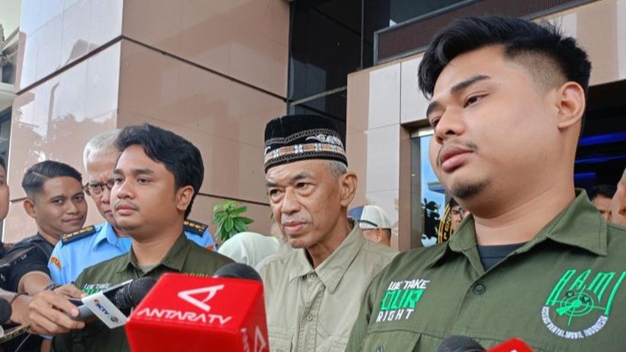 Respons Anak Bos Rental Mobil Usai Pengadilan Militer Tolak Permohonan Restitusi